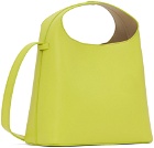 Aesther Ekme Green Mini Sac Bag