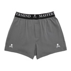 mastermind WORLD Three-Pack Multicolor Logo Boxer Briefs