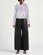 Mc2 Saint Barth Womens Sweatshirt Lilac