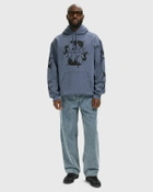NON GRAND CAFE HOODED SWEATSHIRT