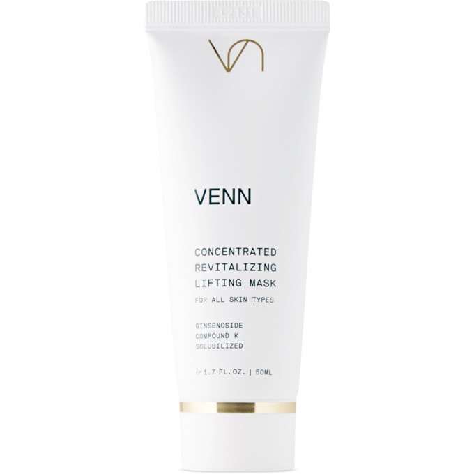 Photo: Venn Concentrated Revitalizing Lifting Face Mask, 50mL