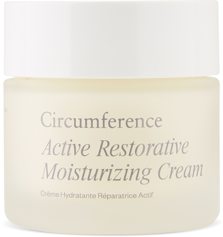 CIRCUMFERENCE Active Restorative Moisturizing Cream, 60 mL