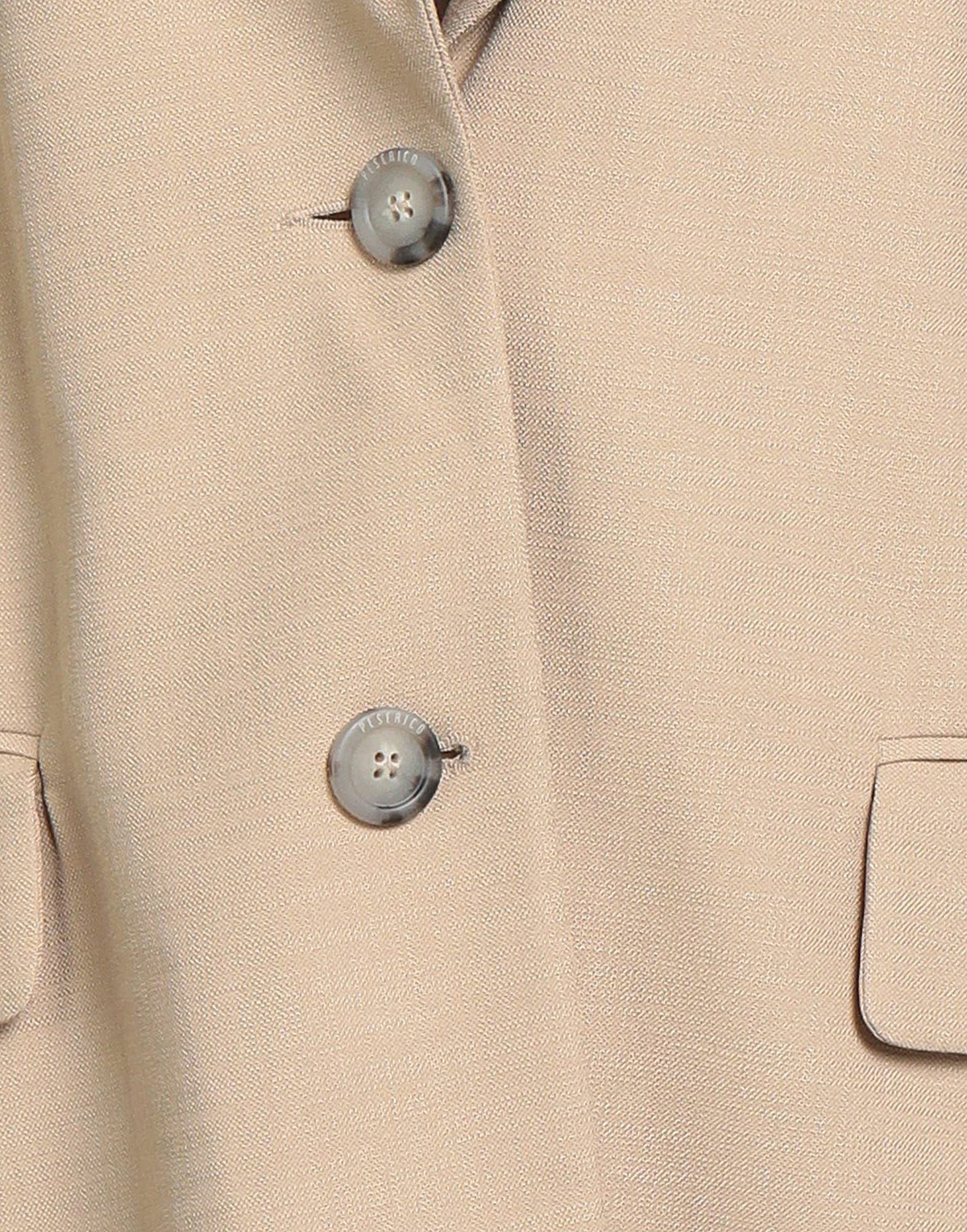 Peserico Womens Blazer Sand