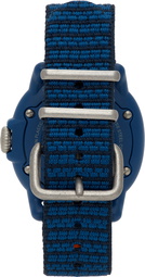 Shinola Blue Sea Creatures 3HD Watch