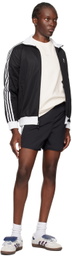 adidas Originals Black Adicolor Classics Sprinters Shorts