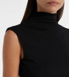 Jil Sander Knitted maxi dress