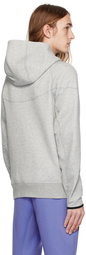 Nike Gray Sportswear Hoodie