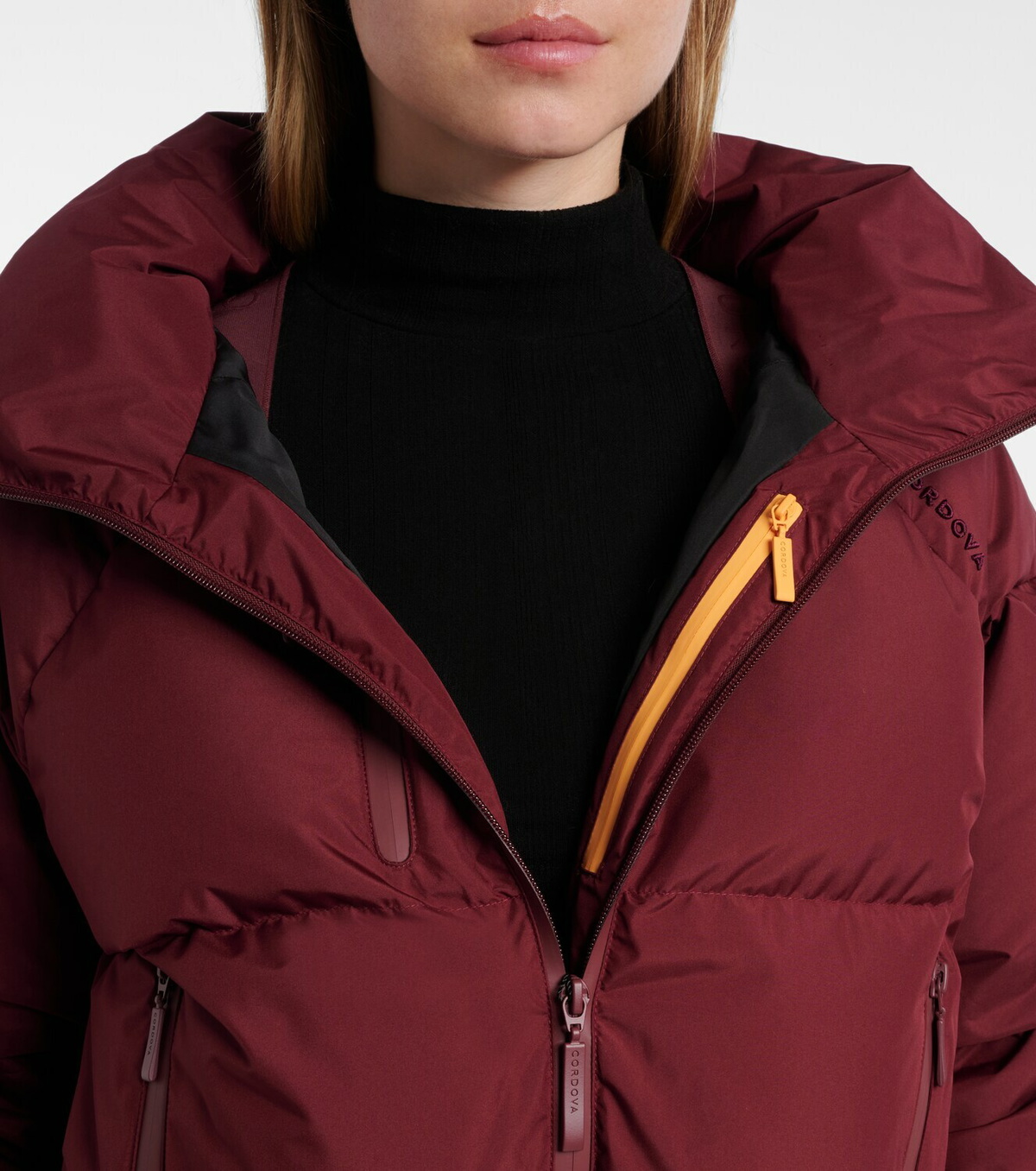 Cordova Cortina down ski jacket