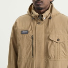 Adidas Men's Spezial Longridge Jacket in Cardboard
