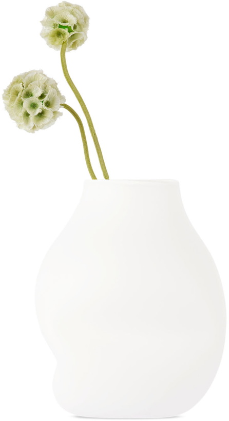 Photo: GOODBEAST White Boulder Vase