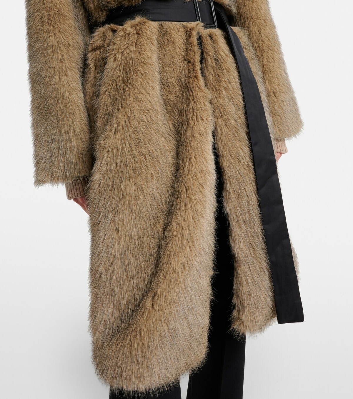 Proenza Schouler Belted coat