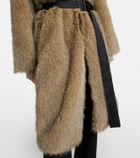 Proenza Schouler Belted coat