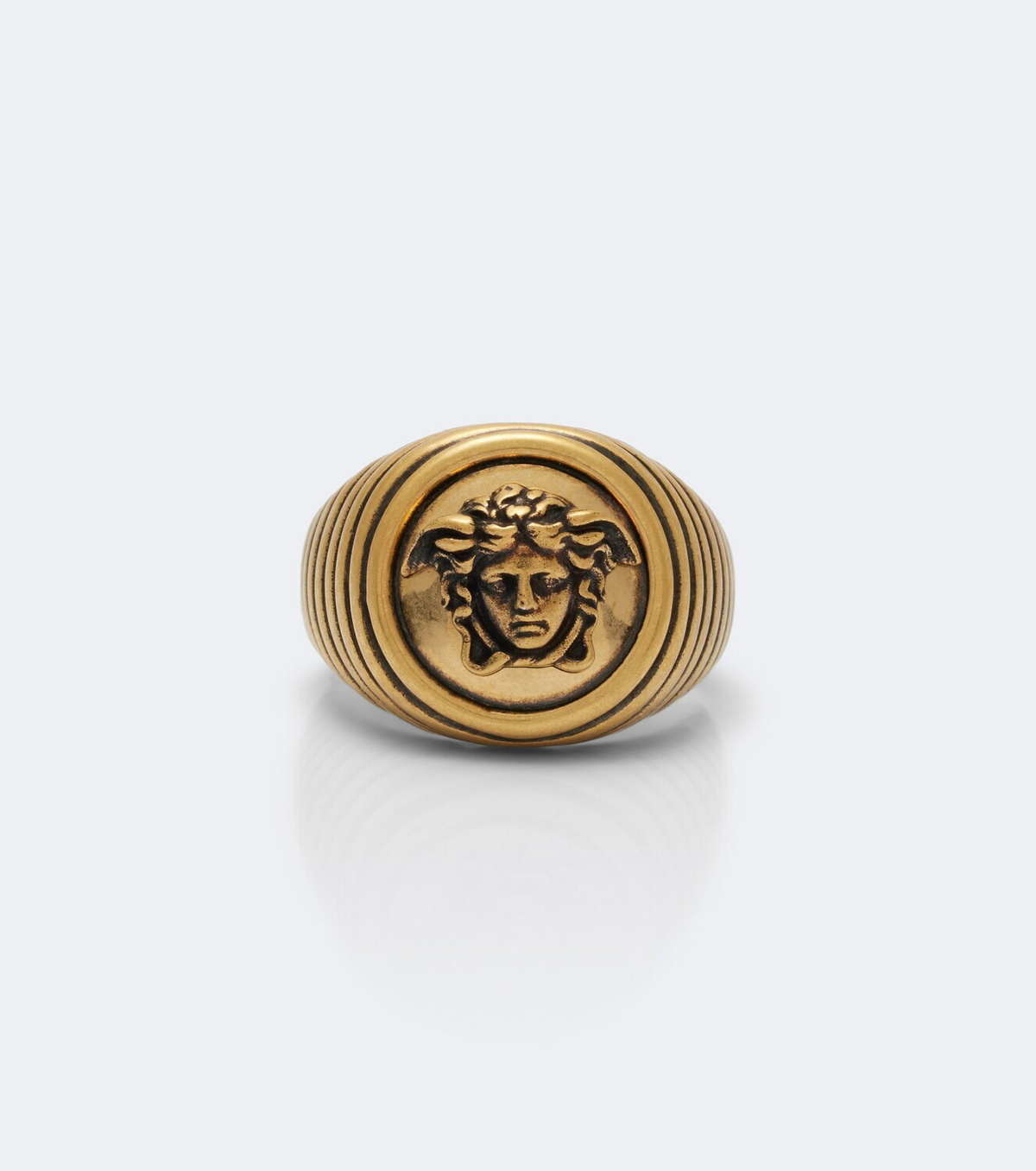 Versace Medusa ring