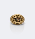 Versace Medusa ring