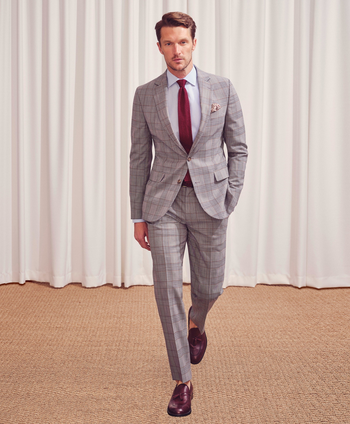 Formal Trousers  Brooks Brothers