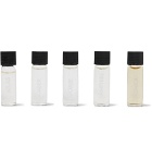 Laboratory Perfumes - Eau de Toilette Discovery Set, 5 x 1.75ml - Colorless