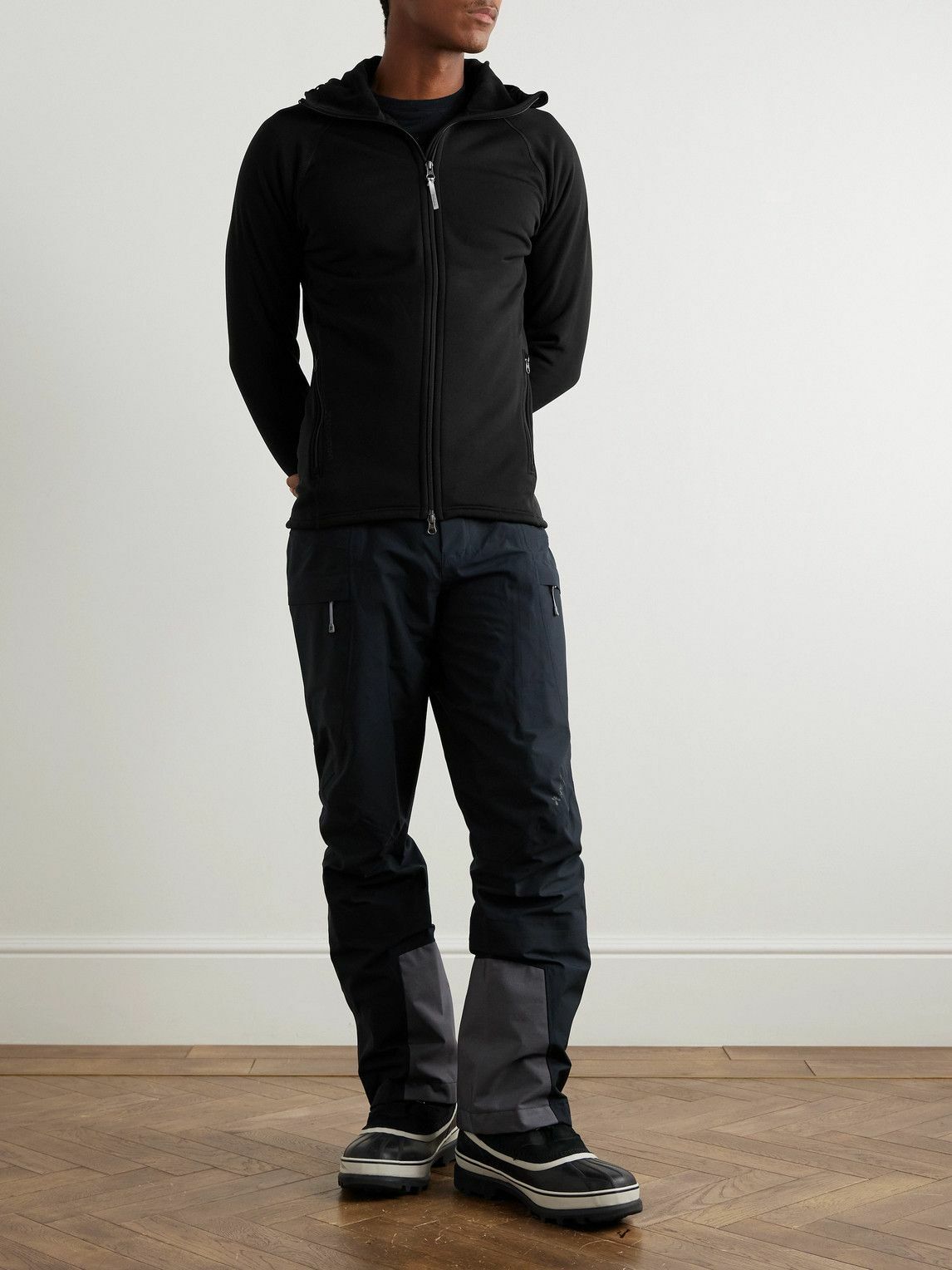 Houdini - Power Houdi Polartec® Power Stretch® Pro™ Fleece Ski