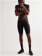 MAAP - P.A.M. Cargo Stretch Cycling Bib Shorts - Black