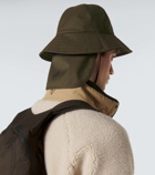 Loro Piana Wool-blend technical bucket hat