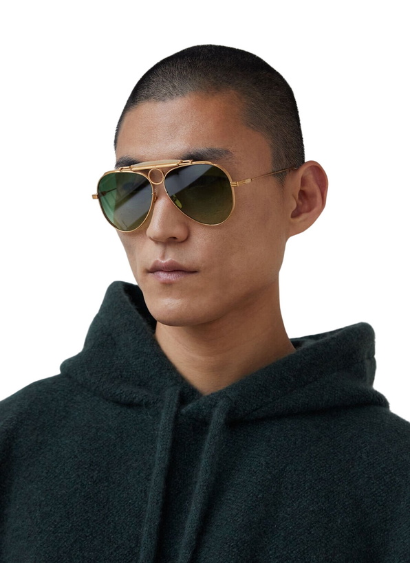 Photo: Jacques Marie Mage Duke 2 Sunglasses