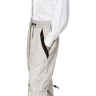 A-Cold-Wall* Beige Technical Lounge Pants