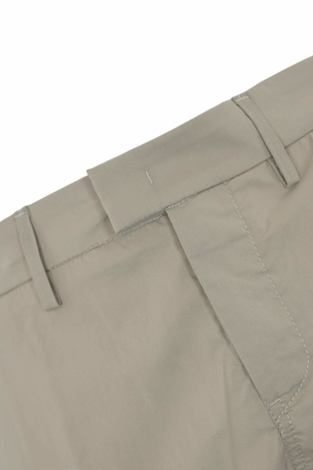 Dondup Pablo Trousers In Regular Poplin