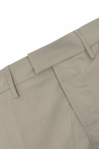 Dondup Pablo Trousers In Regular Poplin