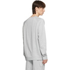 Paul Smith Grey Rabbit On A Bike Long Sleeve T-Shirt