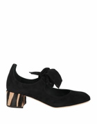 Giuseppe Zanotti Womens Pumps in Black