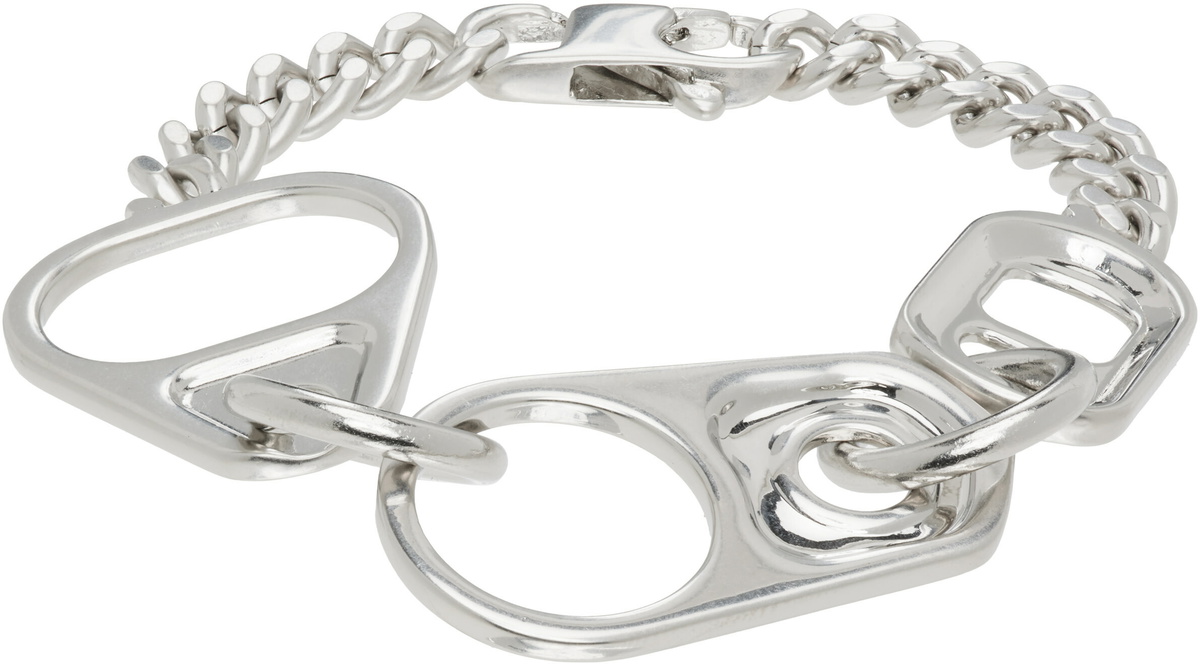 MM6 Maison Margiela Pop Tag Bracelet