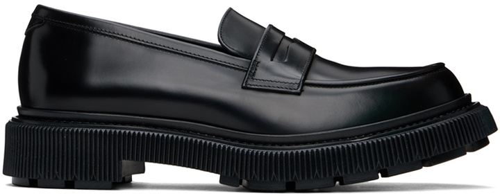 Photo: Adieu Black Type 159 Loafers