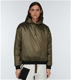 Acronym - Hooded nylon jacket