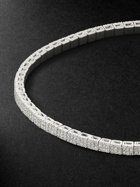 SHAY - White Gold Diamond Bracelet