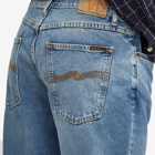 Nudie Jeans Co Men's Tuff Tony Jeans in Signs Of Life