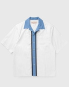 Marni SHIRT White Mens Shortsleefe
