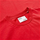 Colorful Standard Men's Classic Organic T-Shirt in Scarlet Red
