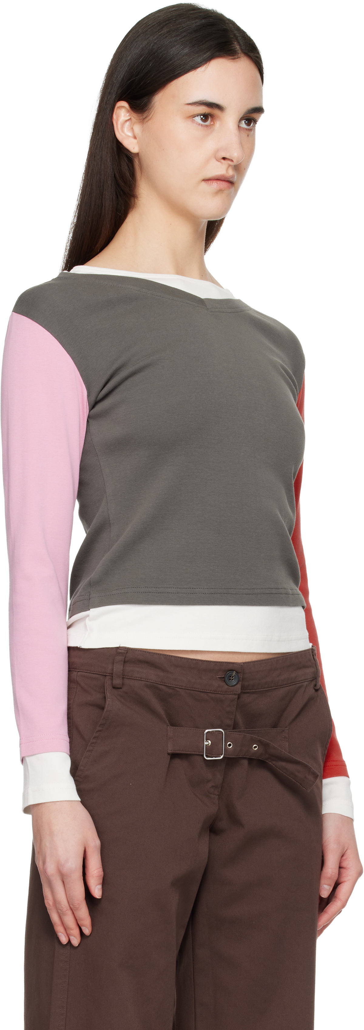 Gimaguas Multicolor Sam T-shirt