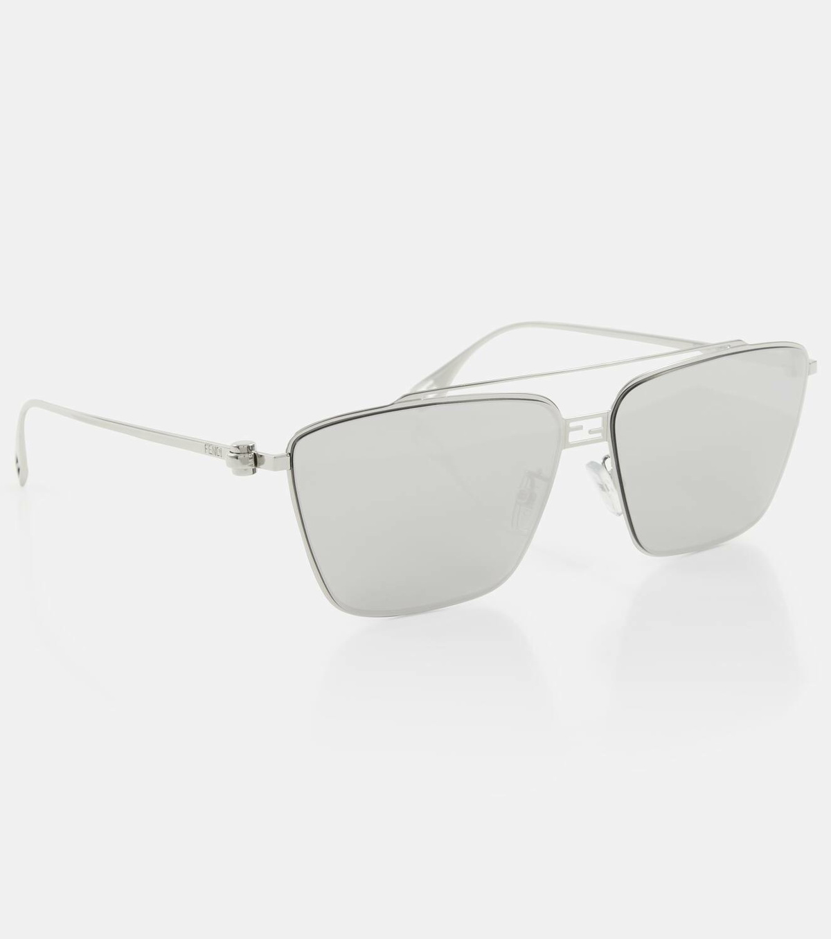 Fendi Baguette cat-eye sunglasses