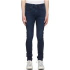 rag and bone Blue Fit 1 Jeans