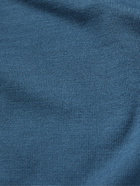 John Smedley - Cherwell Slim-Fit Merino Wool Rollneck Sweater - Blue