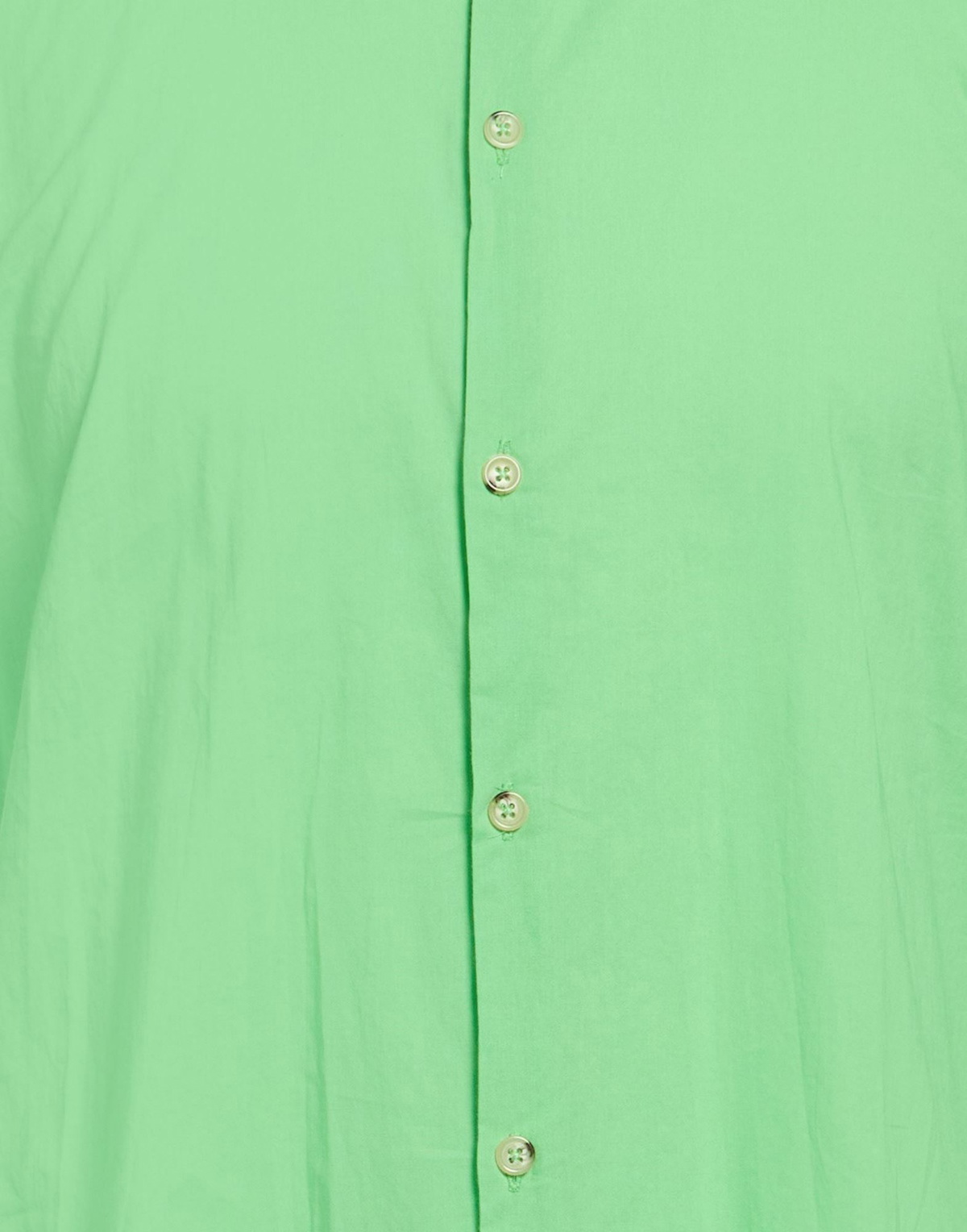 Berna Mens Shirt Light in Green