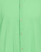 Berna Mens Shirt Light in Green