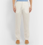 Orlebar Brown - Griffon Linen Trousers - Neutrals