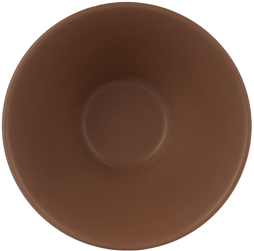 Lineage Ceramics Red Ramen Bowl, 4 pcs