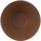 Lineage Ceramics Red Ramen Bowl, 4 pcs