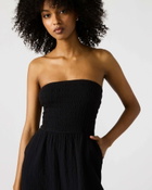Steve Madden Echo Jumpsuit in Black