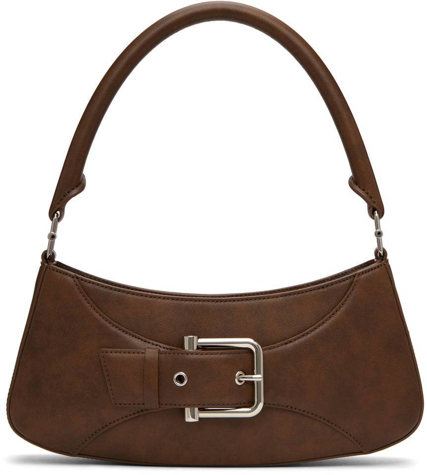 OBJLOUI Bag - Seal Brown main image 1