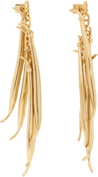 JACQUEMUS 'The Haricots' Earrings