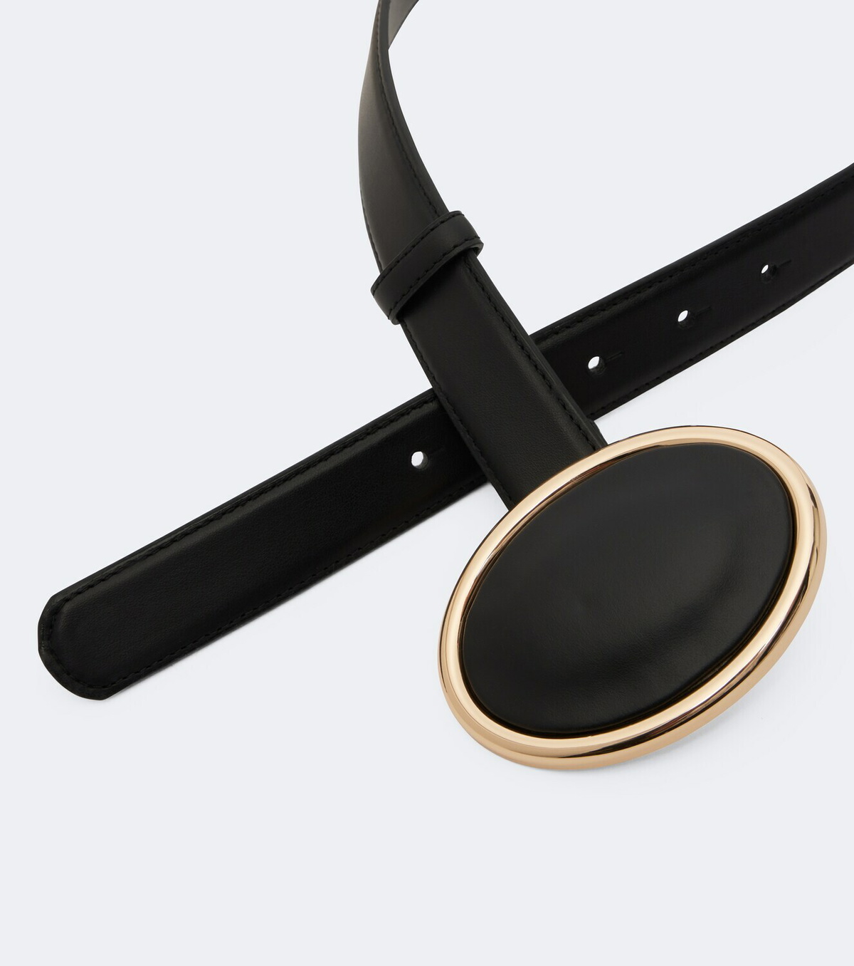 Altuzarra Eclipse leather belt