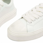 Cole Buxton Men's Wilson Court Sneaker in White